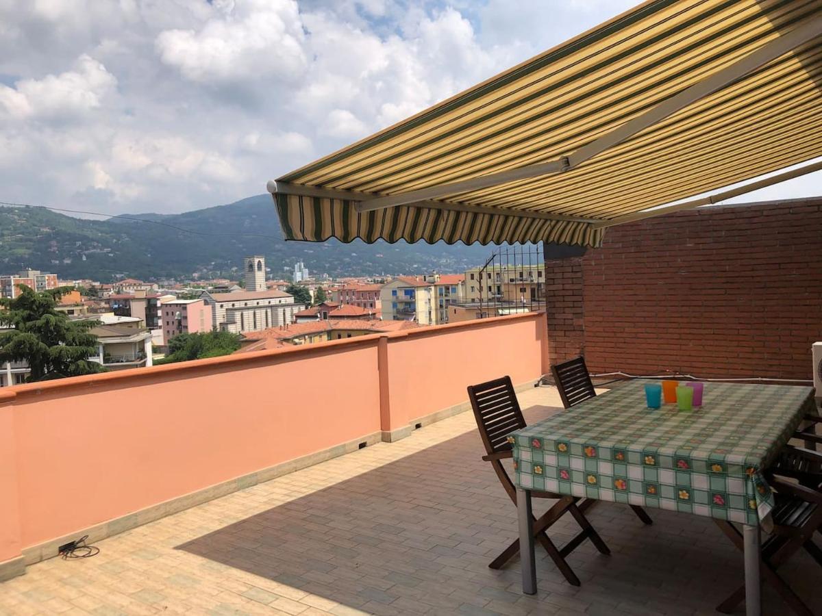 Apartament Attico Mansardato Affacciato Sul Cuore Di Brescia Zewnętrze zdjęcie